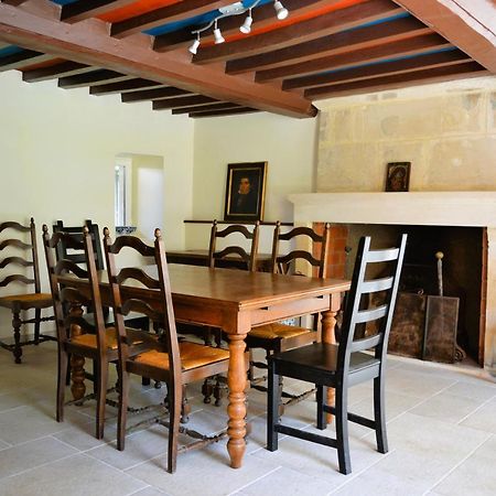 Maison Typique - Tres Grand Jardin - 7Km De La Mer Fontaine-Henry 외부 사진