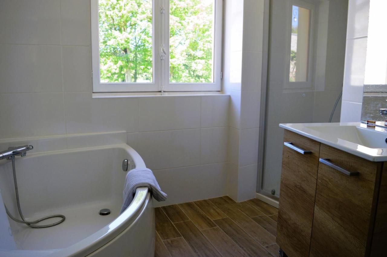 Maison Typique - Tres Grand Jardin - 7Km De La Mer Fontaine-Henry 외부 사진